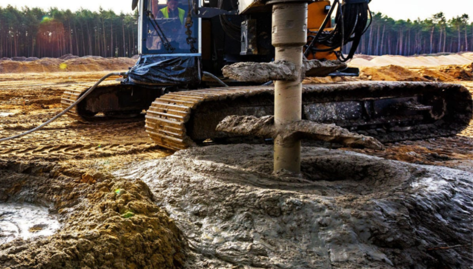 Yapılarınızın Temelinde Güven: Birlik Zemin Mühendislik