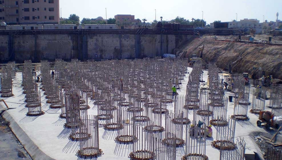 Sağlam Yapılar İçin Zemin Güçlendirmede Birlik Zemin Mühendislik